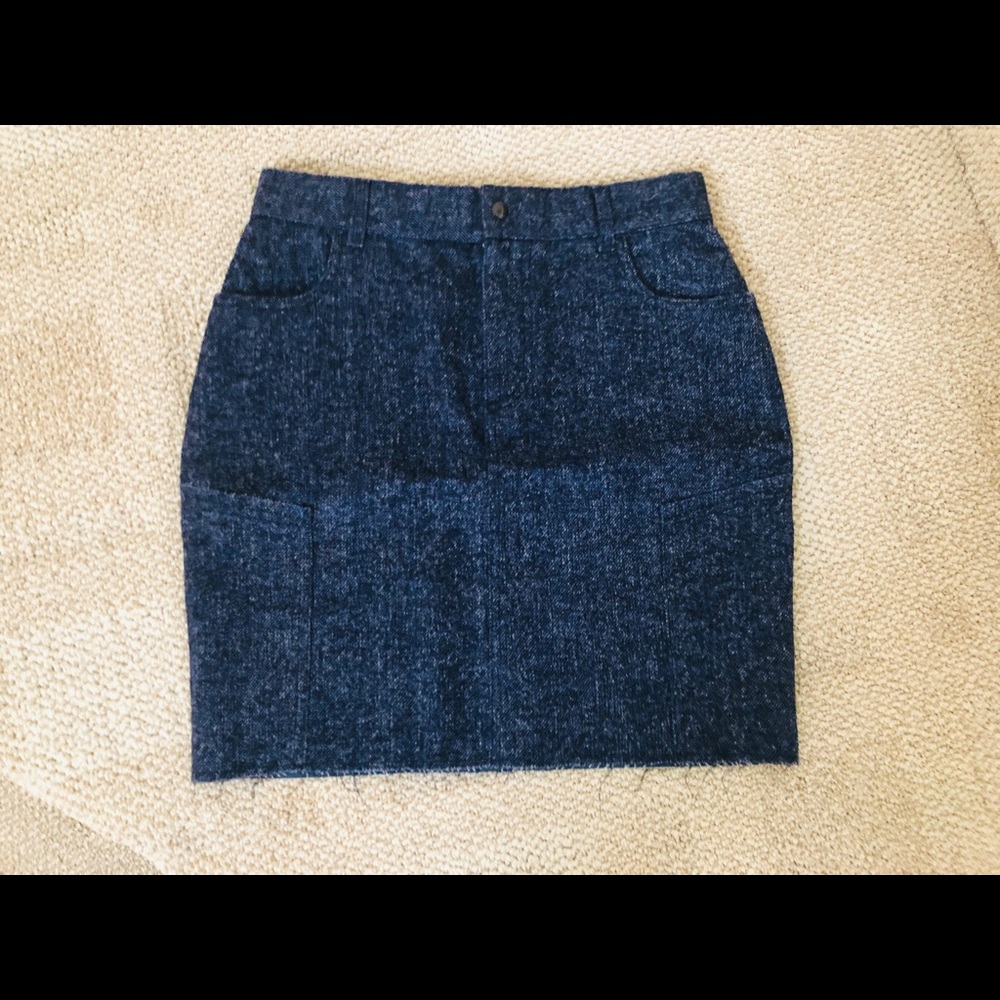 Tom Ford wool skirt